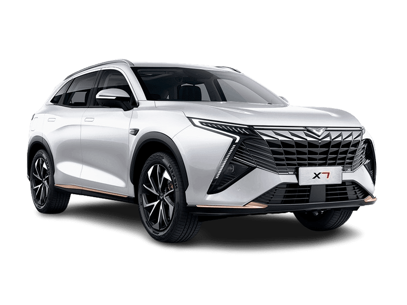 Купить KAIYI X7 Kunlun в Екатеринбурге - Белый металлик